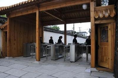 黎城县景区票务系统五号